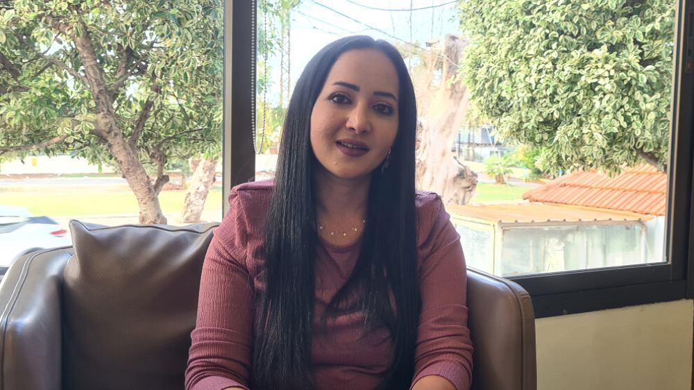 سارة مطر