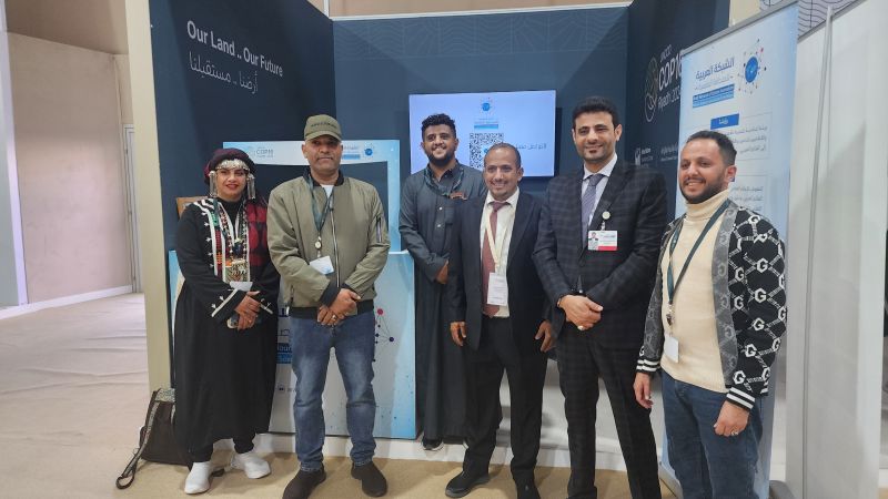 الشبكة العربية للصحافة العلمية تكرم رئيس مجلس الادارة كاك بنك لدعمه لمشاريع التنمية المستدامة في المنطقة العربية