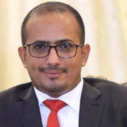 احمد ردمان الشميري